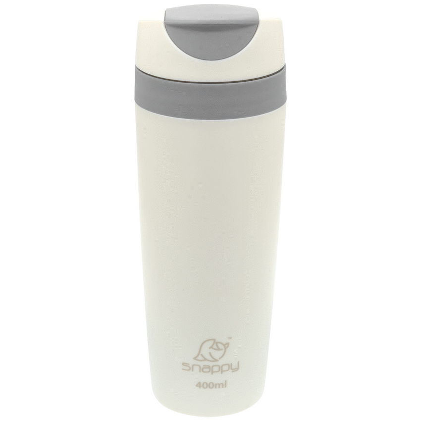 Snappy Smooth Thermal Tumbler 400ml Vanilla - image 2