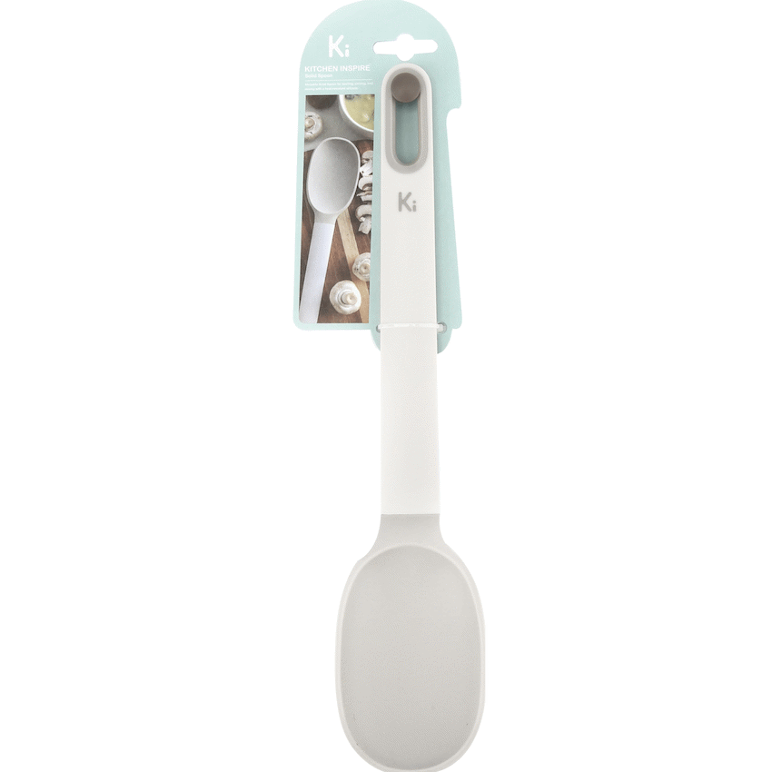 Kitchen Inspire Solid Spoon - image 2