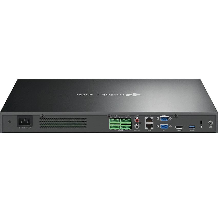 TP-Link Vigi NVR4032H 32-Channel Network Video Recorder - image 2