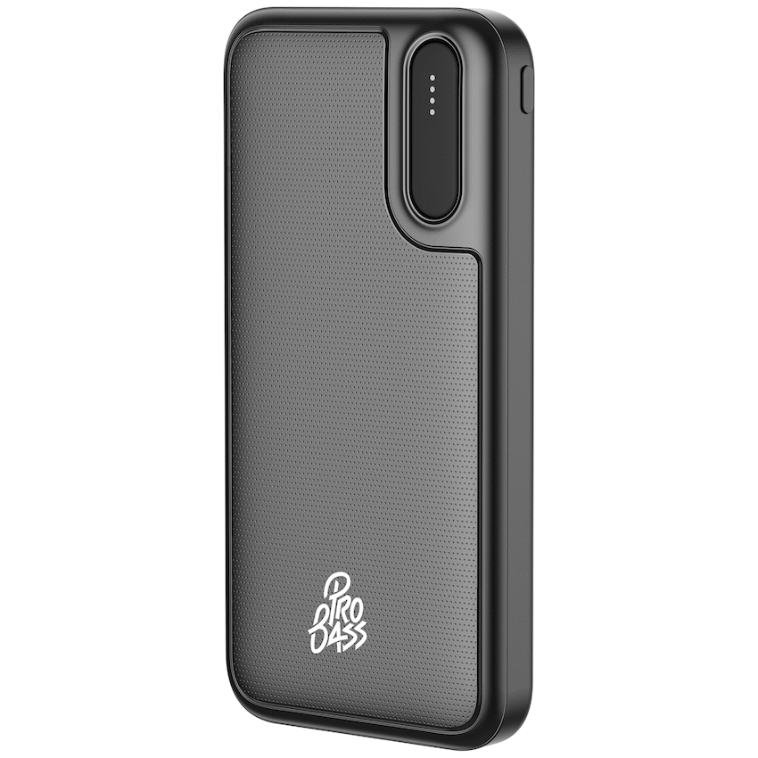 Pro Bass ChargeMax Series 10000mah Power Bank - image 2