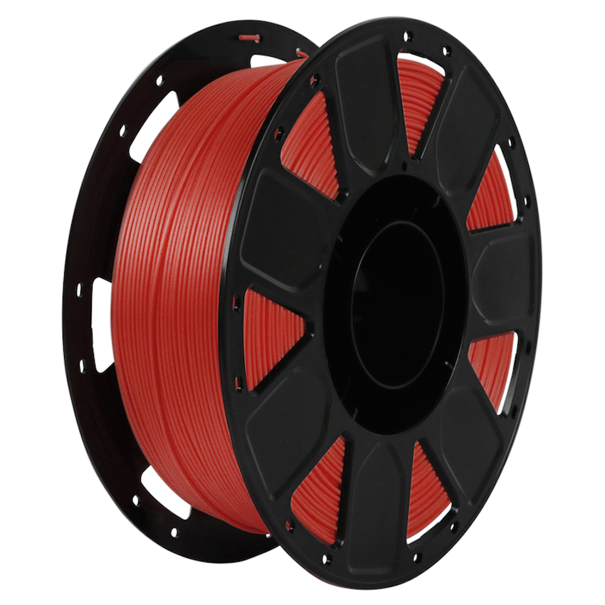 Ender PLA Red Filament 1kg - image 2