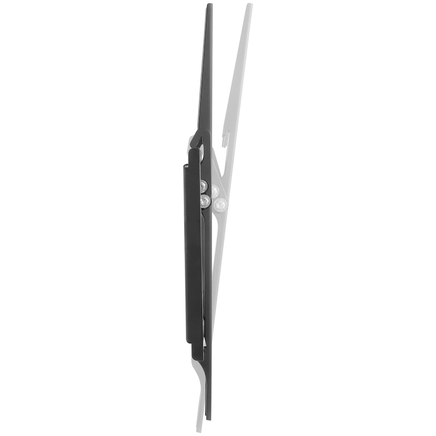 Ellies Solid series Tilt Tv Wall Mount For 32" - 55" TVs - image 2