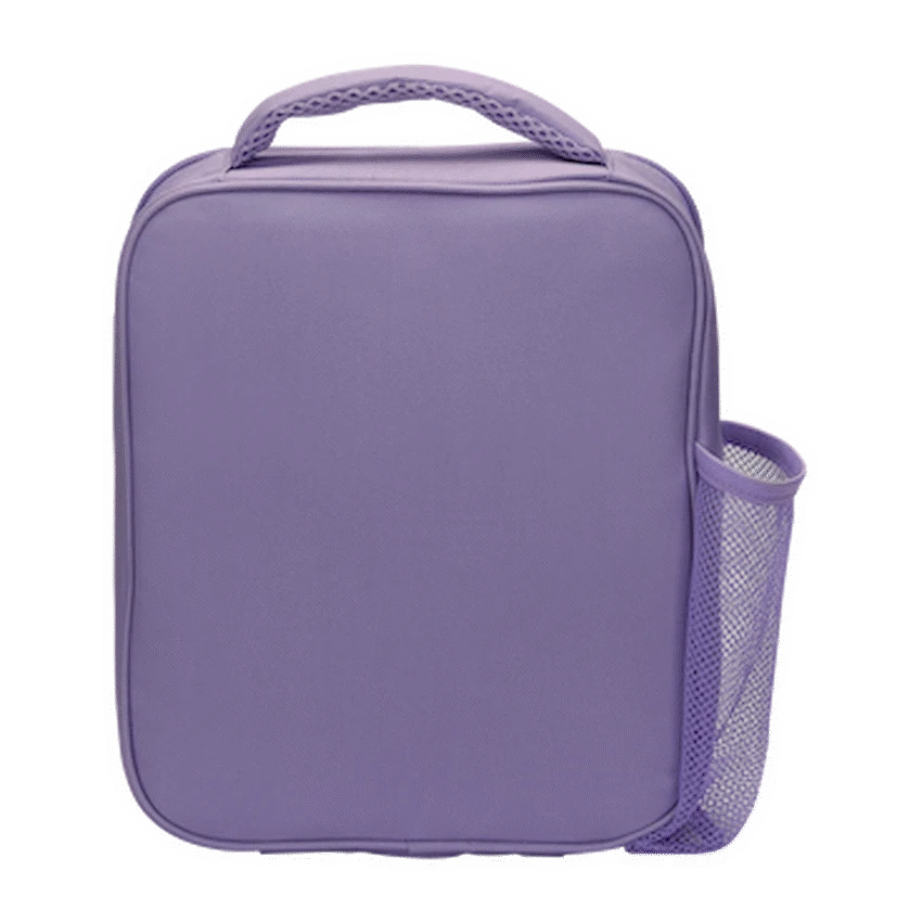 Quest Butterfly Deluxe Lunch Cooler - Purple - image 2