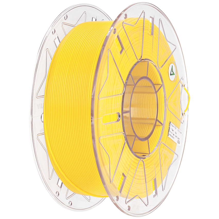 Creality Hyper PLA Filament RFID - Yellow - image 2