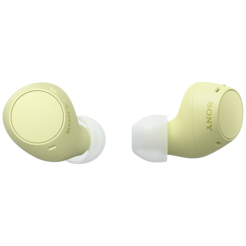 Sony C510 TWS Yellow - image 2
