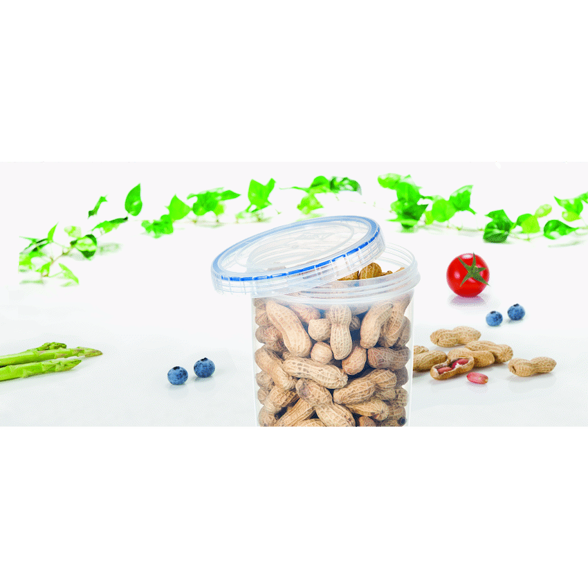 LocknLock Twist Container 1lt ( Order in Qty of 2) - image 2