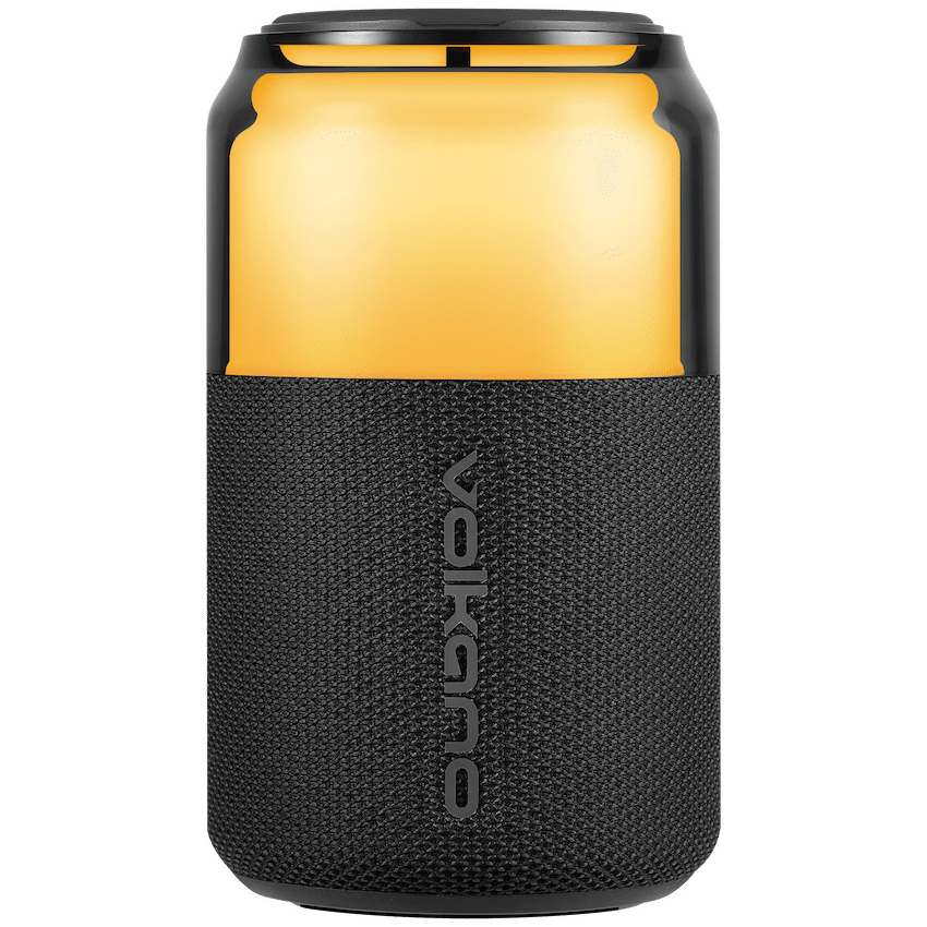 Volkano Neptune Bluetooth Wireless Speaker - Black - image 2