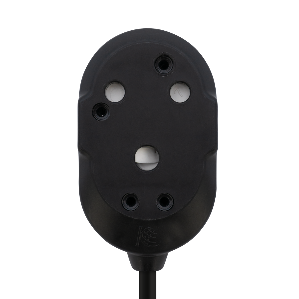 Ellies Back-to-Back Light-Duty Extension Lead - 3m