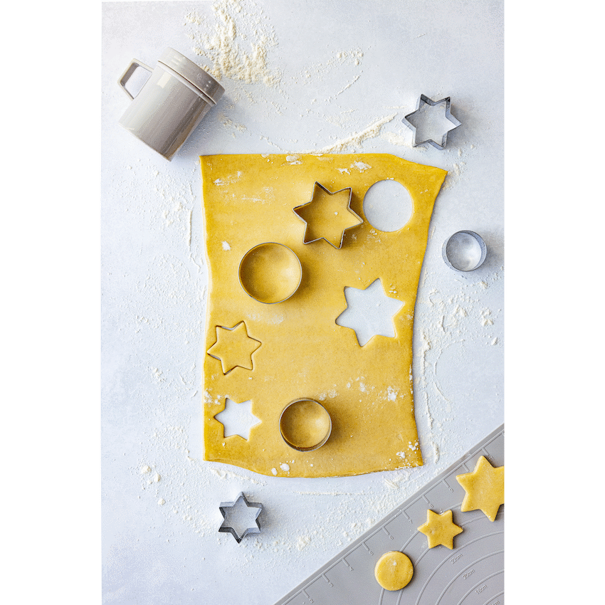 Kitchen Inspire Cookie Cutters Stars - image 2