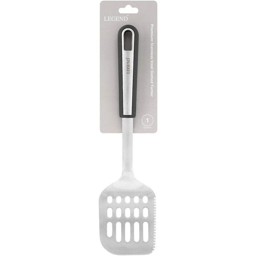 Legend Premium st/st slotted turner - image 2