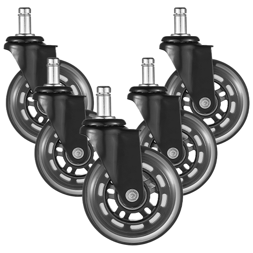 Everfurn Premium Glide Pro Caster Wheel - image 2