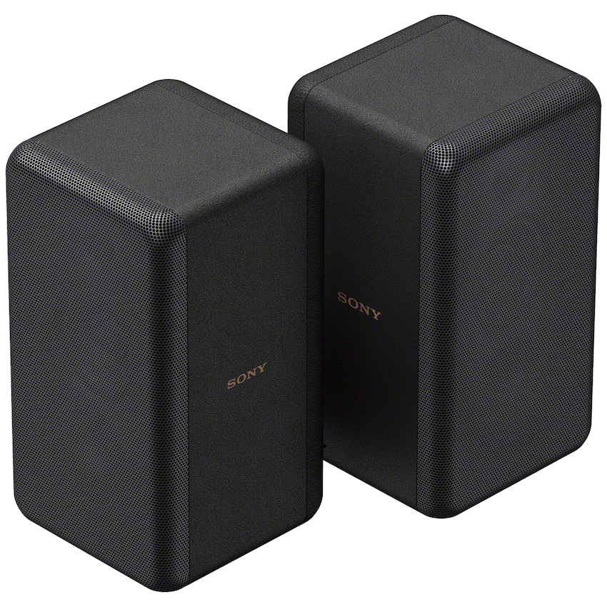 Sony SA-RS3S 100w Total Additional Wireless Rear Speakers - image 2