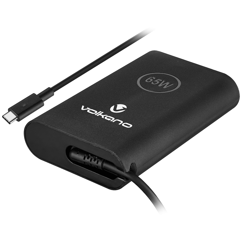 Volkano Brio Slimline series Type-C 65W Laptop Charger - image 2