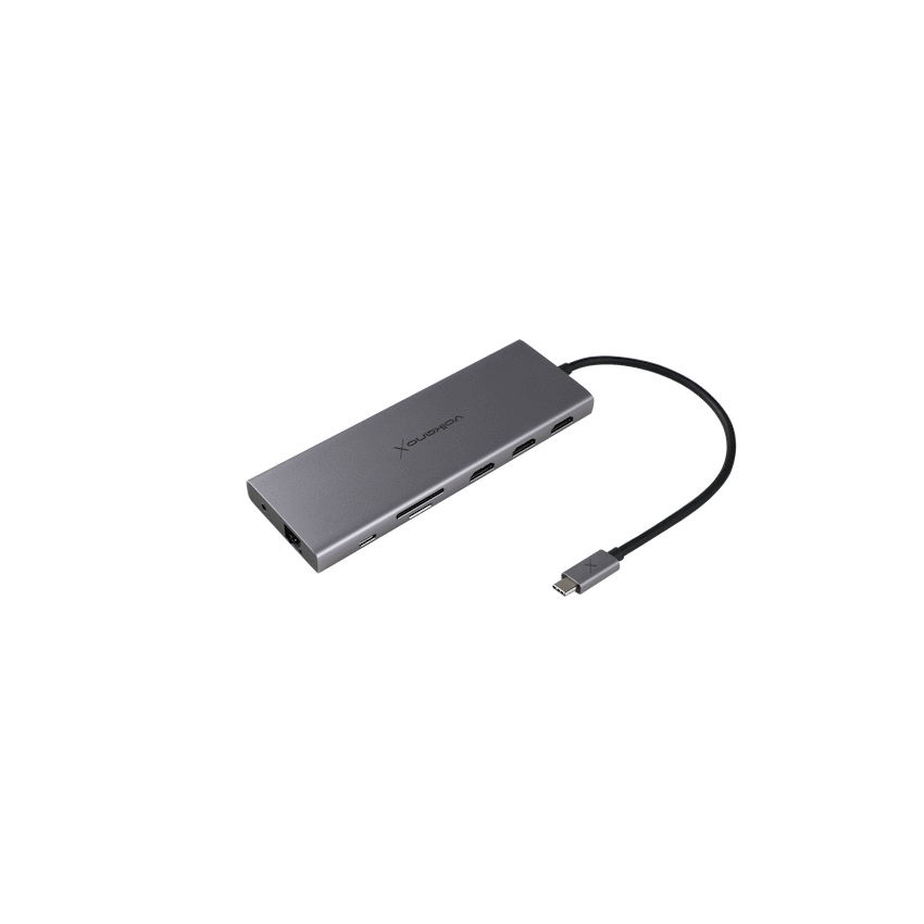 Volkano X Core series 12 in 1 USB-C Multiple Port Adaptor - image 2