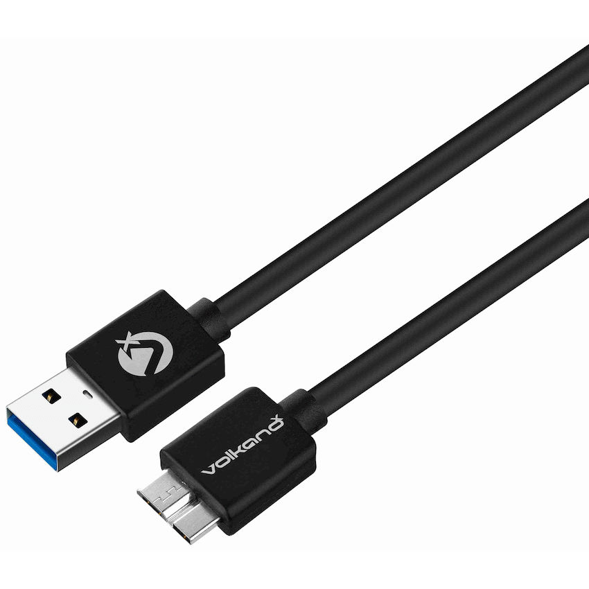 VolkanoX Data Series USB3.0 Micro USB Cable 1.8m - image 2