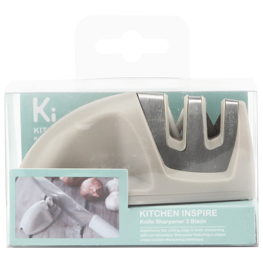 Kitchen Inspire Knife Sharpener 2 Blade - image 2