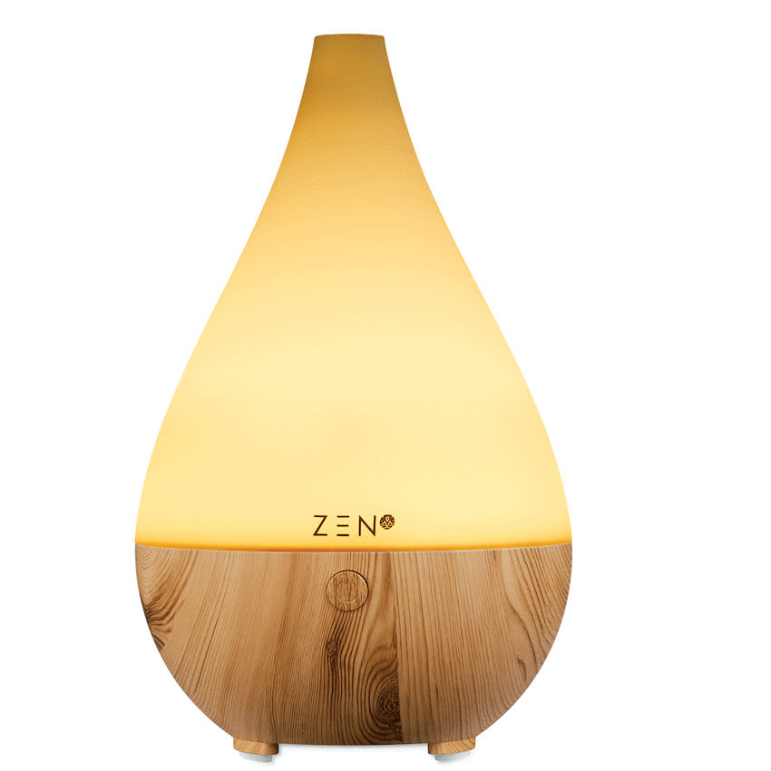 ZEN Aurora series Ultrasonic Diffuser - Light Wood - image 2