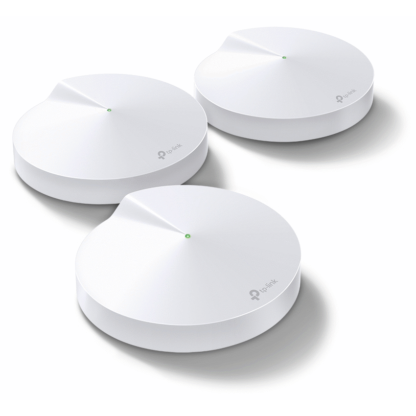 TP-Link Deco M5 (1-Pack) AC1300 Whole Home Mesh Wi-Fi System - image 2