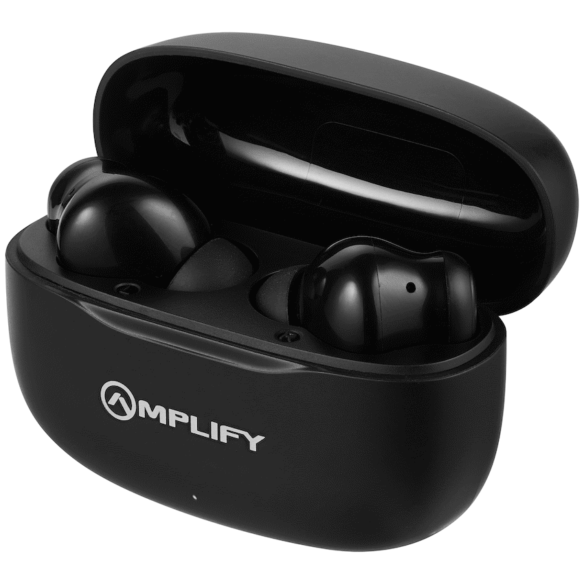 Amplify Spirit Series TWS Earphone - Black - image 2
