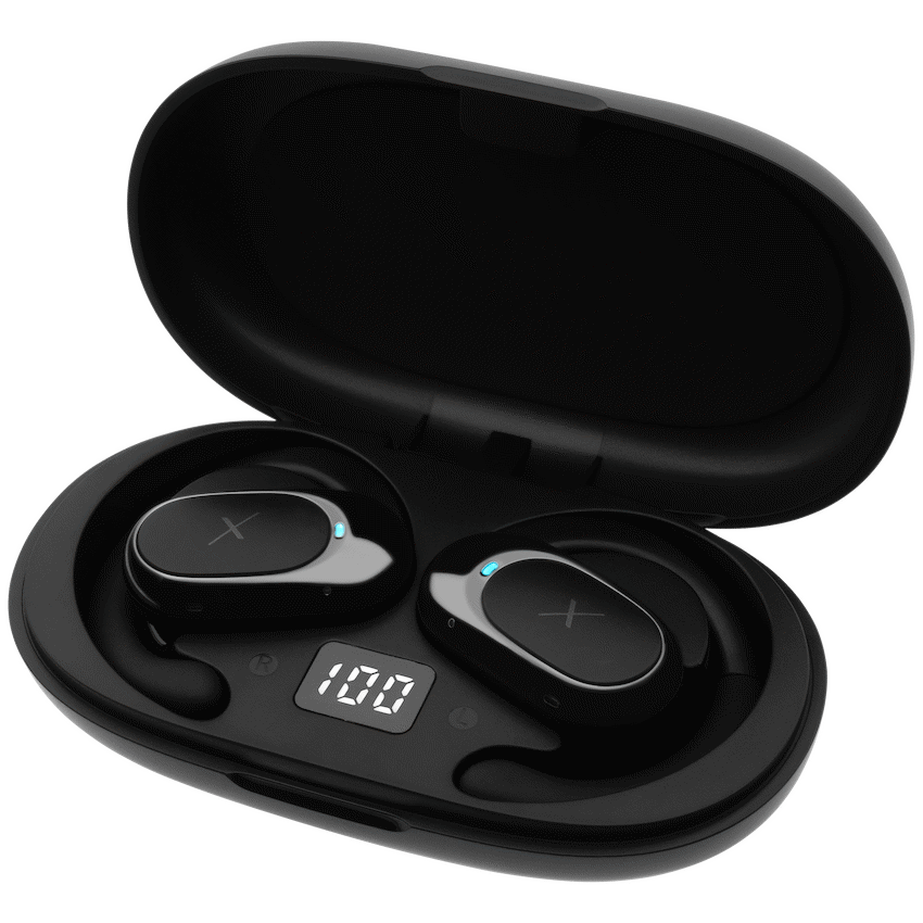 Volkano X VXO200 Open Wearable Stereo Earphones  - Black - image 2