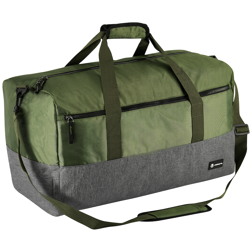Volkano Corporal 43l Duffle - Khaki - image 2