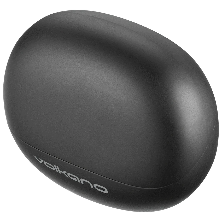 Volkano Buds X3 TWS Earphones with ENC - Black - image 2