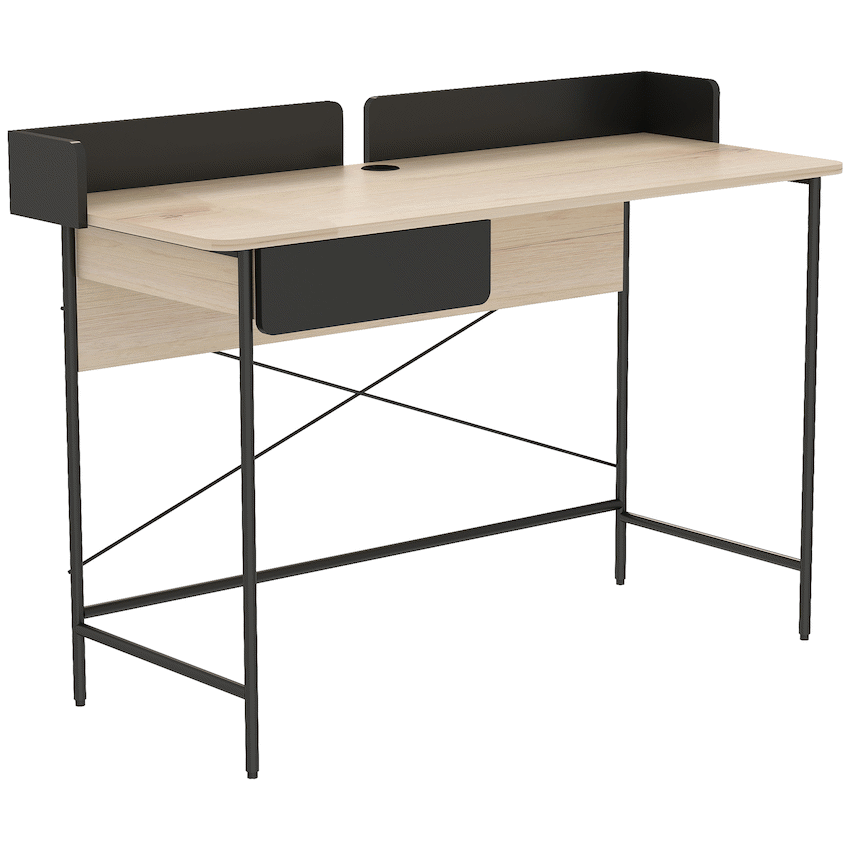 Everfurn Rico Office Desk - image 2