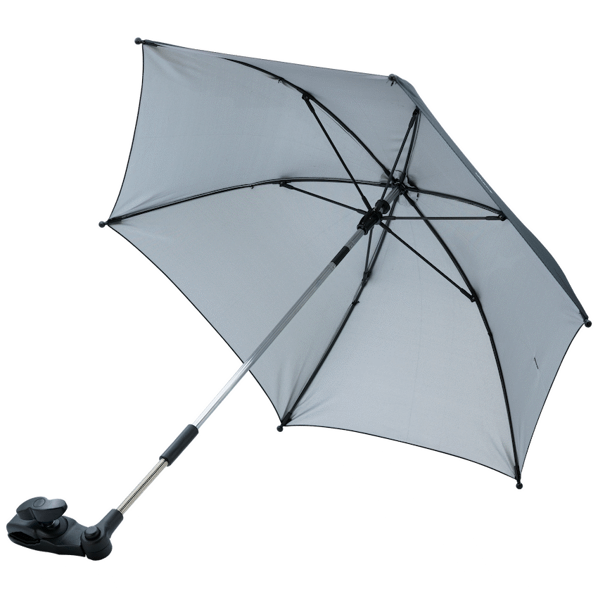 Bounce Stroller Umbrella UPF50+ Black - image 2
