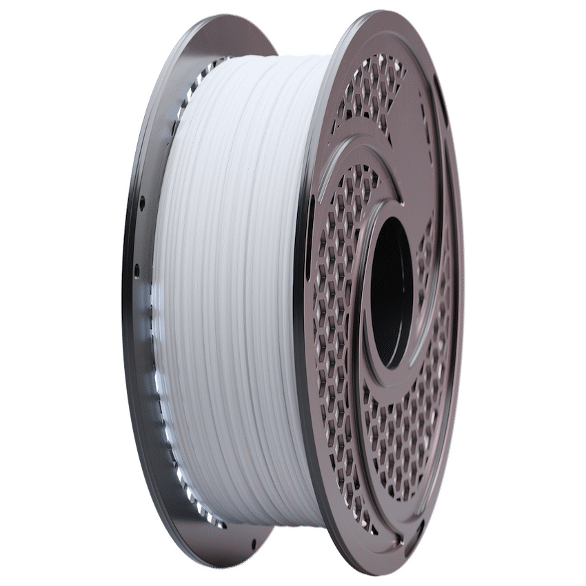 SA Filament PLA Hyper Filament 1kg - Cool White - image 2