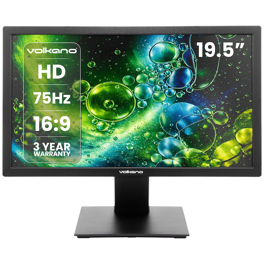 Volkano 19.5" TN Monitor with HDMI/VGA, 75 Hz - image 2