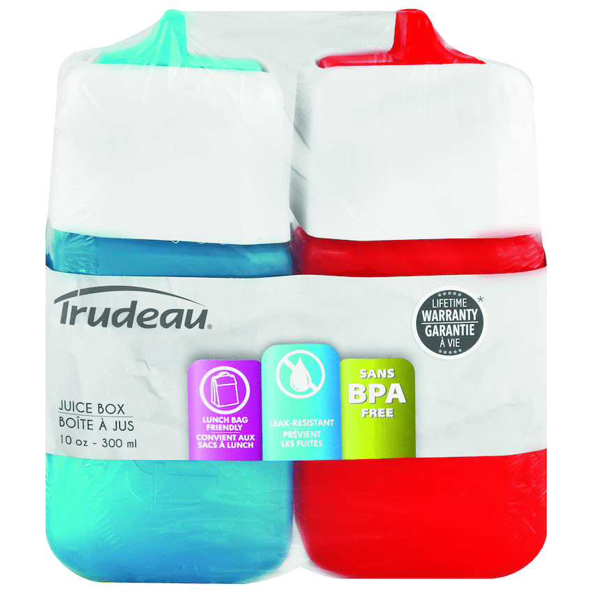 Trudeau Nectar 2pce Bottle 295ml - image 2