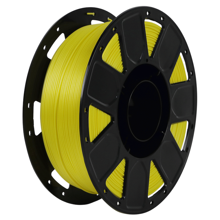 Ender PLA Filament - Yellow - 1kg - image 2