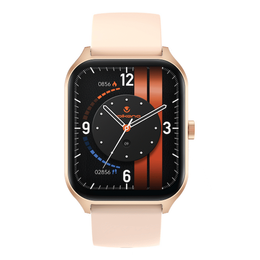 Volkano Life Series Smart Watches - Gold - image 2
