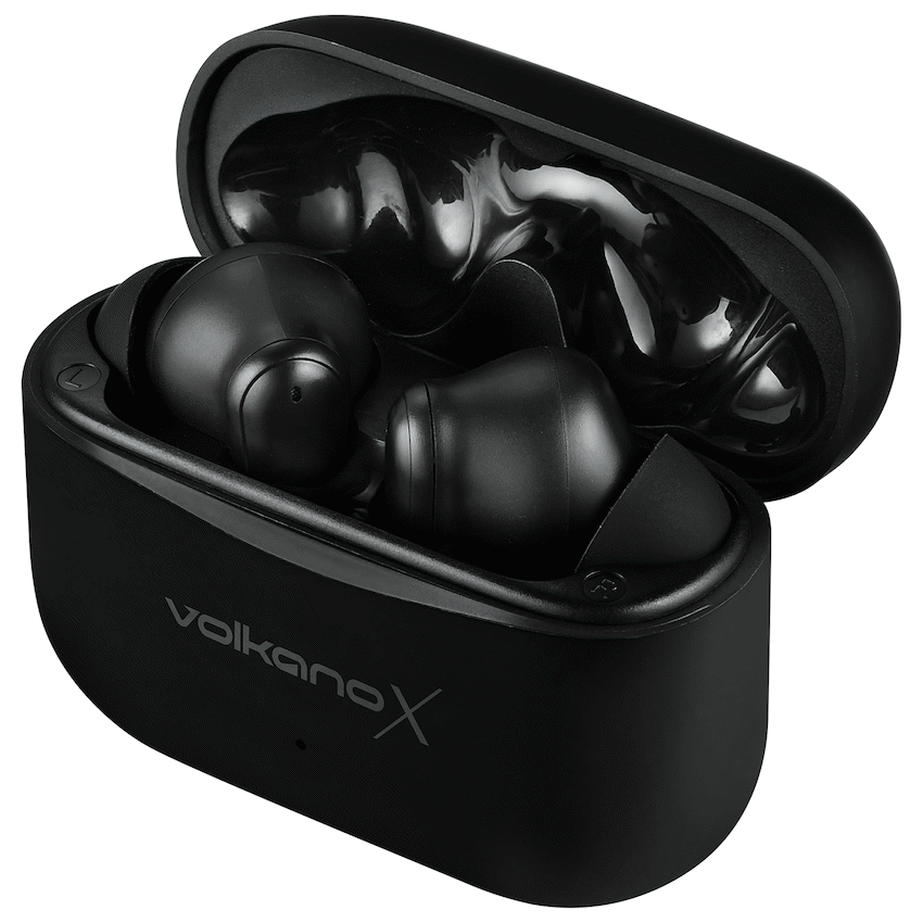 VolkanoX VXT100S TWS Earphones - Black - image 2