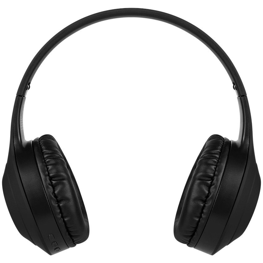 Pro Bass Renegade Series Bluetooth Headphone - Black - image 2