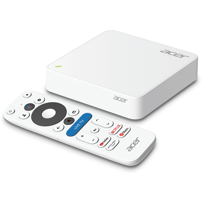 Acer 4K UHD digital streaming TV box - image 2