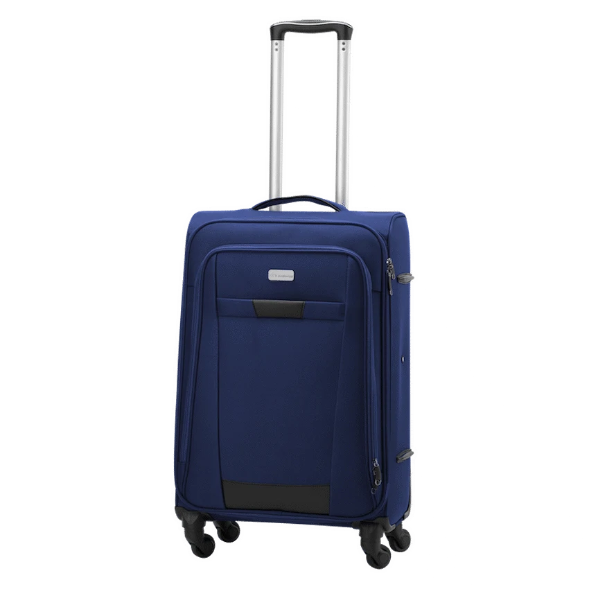 Travelwize Arctic 75cm 4-Wheel Spinner Trolley Case - Navy - image 2