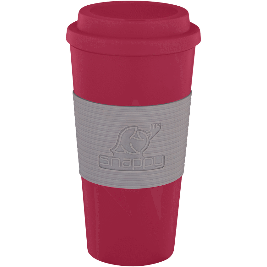 Snappy On the Go Mug 473ml Magenta - image 2