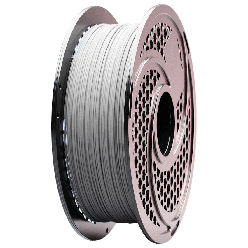 SA Filament PLA Hyper Filament 1kg - Light Grey - image 2