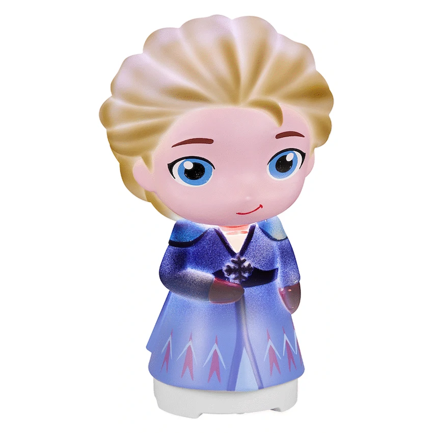 Disney Frozen Bluetooth Speaker with Mood Light - image 2