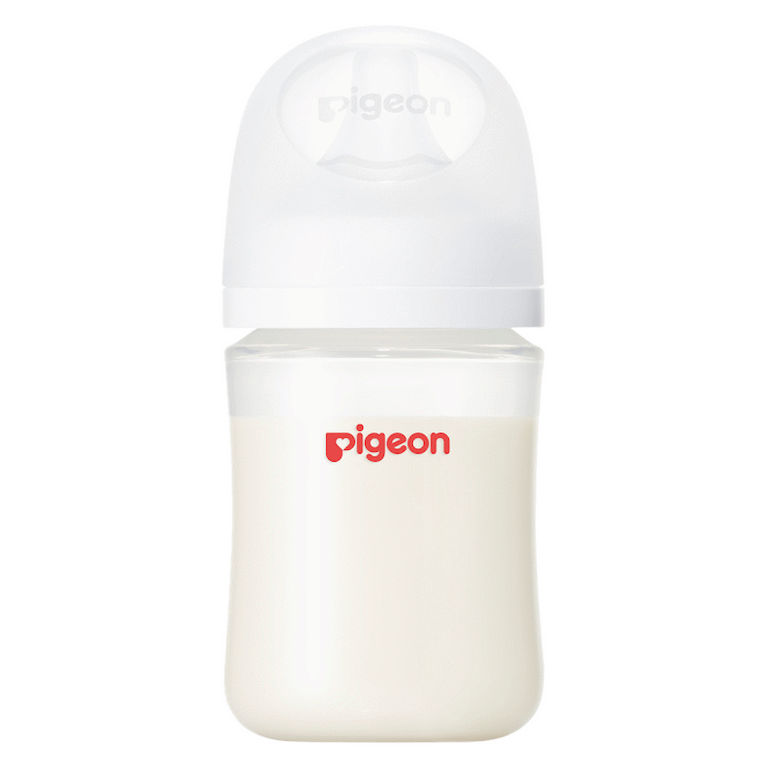 Pigeon Softouch Nursing Bottle PP 160ml Logo - image 2