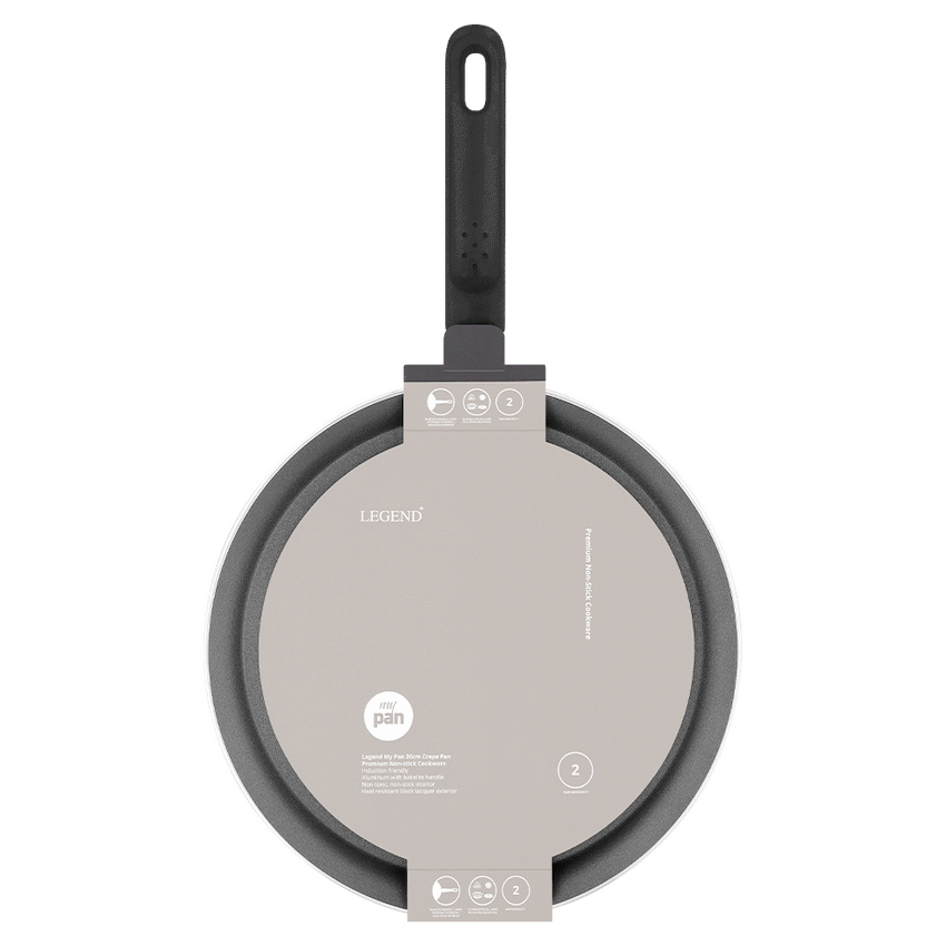 Legend My Pan n/s Crepe Pan 26cm - image 2