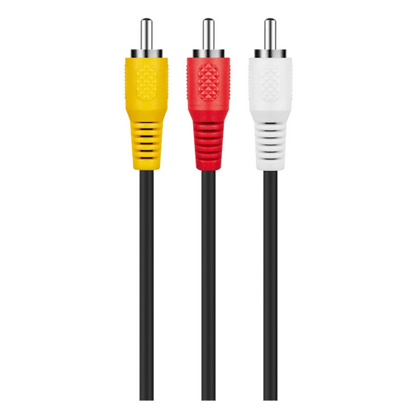 Volkano 3 RCA to 3 RCA Cable 3m - image 2