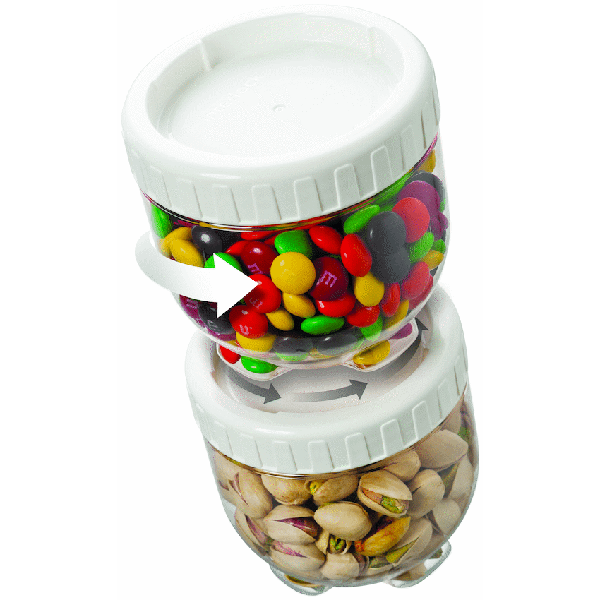 LocknLock Interlock container 180ml wt ( Order in Qty of 8) - image 2
