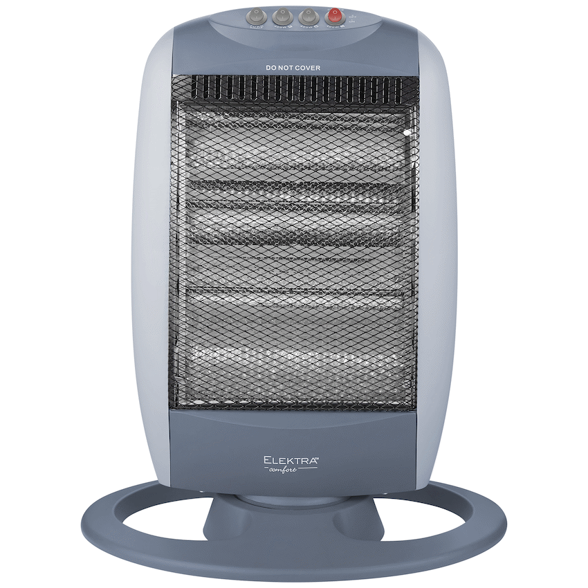 Elektra 3 Bar Halogen Heater - image 2