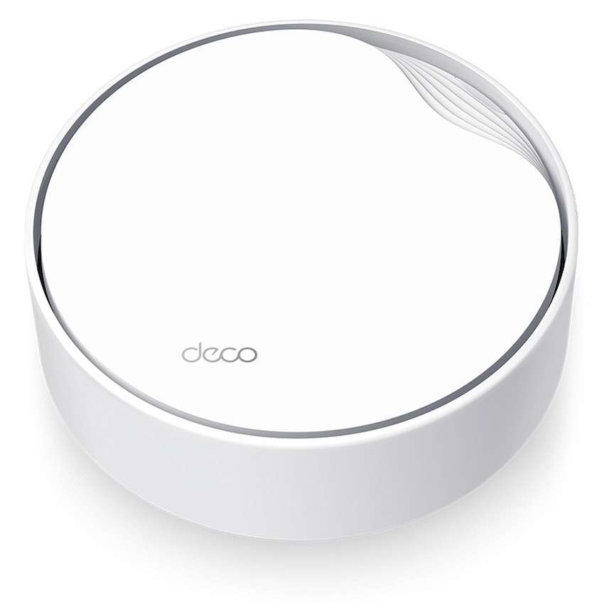 TP-Link Deco X50-PoE (2-Pack) AX3000 Whole Home Mesh Wi-Fi 6 System with PoE - image 2