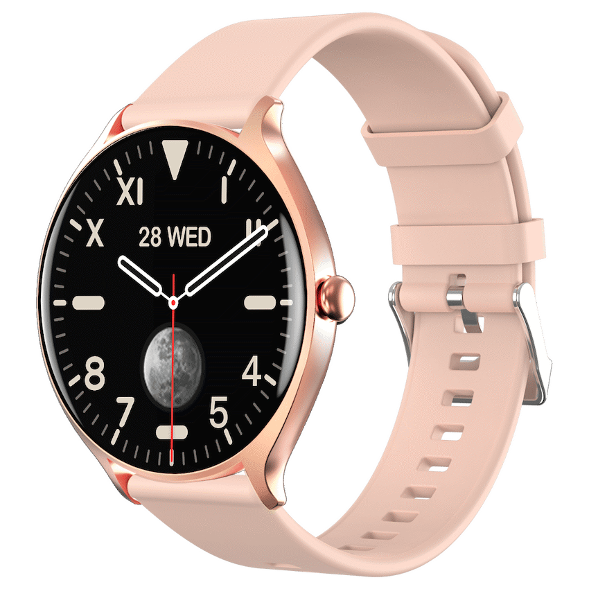 Amplify Compete Series Smart Watch - Gold - image 2