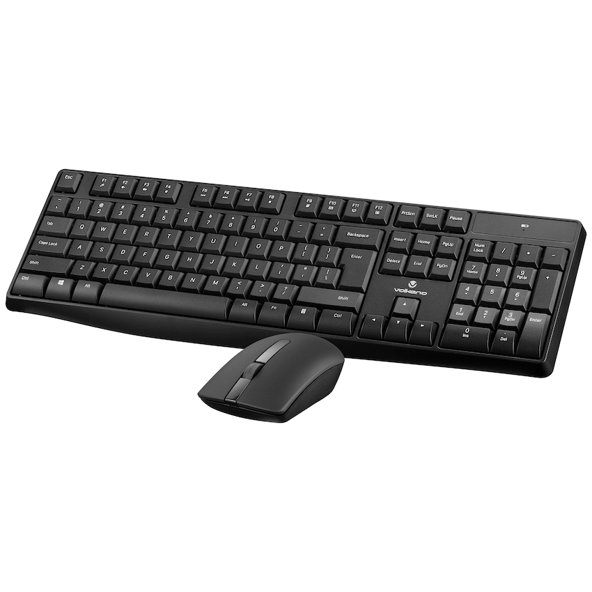 Volkano Krypton Wireless Keyboard and Mouse Combo - image 2