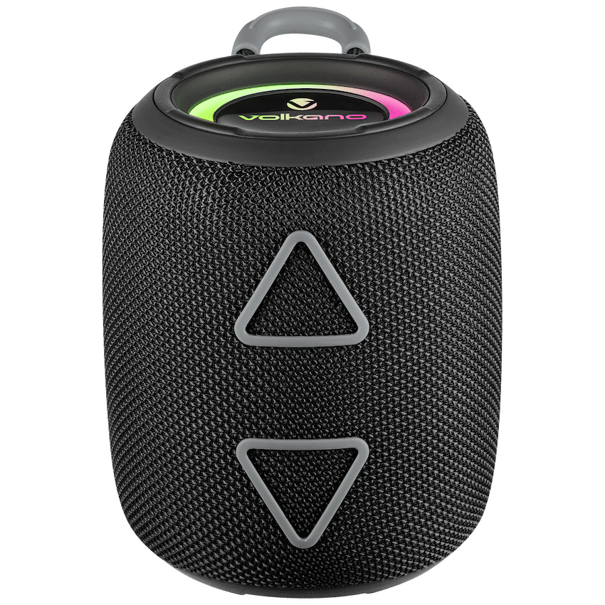 Volkano Topaz Series Bluetooth Speaker - Black - image 2