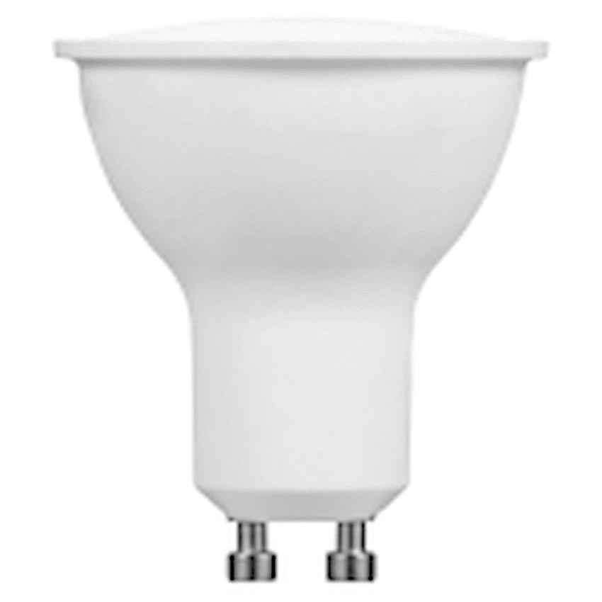 Switched 3w GU10 Rechargeable Fast-Charge LED - CW - image 2